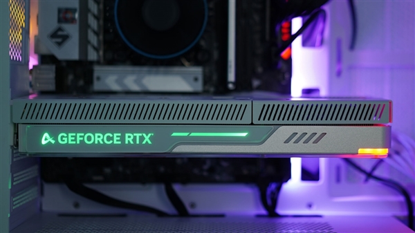 电源线“消失”了！映众打造另类RTX 4070/4060 Ti