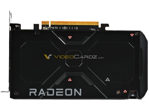 AMD RX 7600公版卡曝光:双风扇也迷你可爱!国内会卖吗?