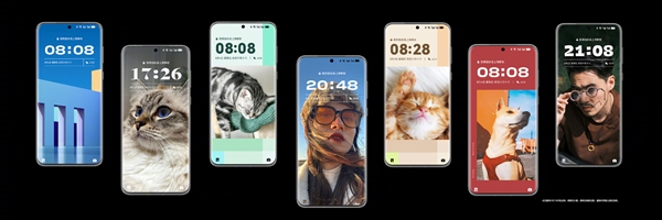 HarmonyOS 4加入1800多个表情：越来越洋气！面条还分宽细
