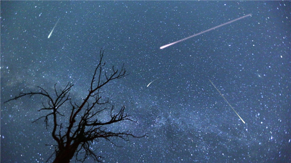 2022最后一场大流星雨！双子座流星雨来了：肉眼可见