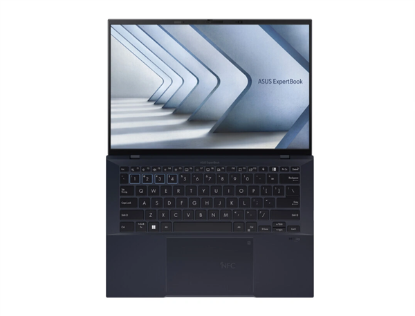 仅990g!华硕发布ExpertBook B9 OLED商务本:镁锂合金打造