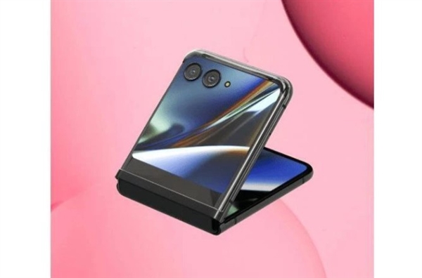 摩托罗拉Razr 2023外观曝光:超大外屏抢眼