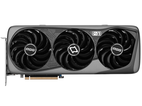 全球首款五风扇RTX 4090诞生：3大2小 疯狂堆料