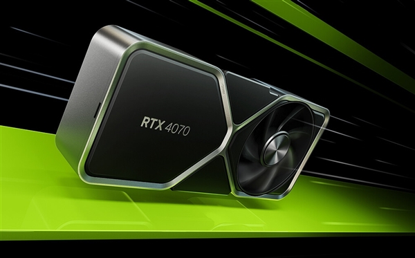 NVIDIA大失所望：RTX 4070卖崩了！AMD成市场赢家