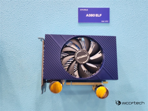 Intel Arc独立显卡第一次上水冷!这是何必呢?