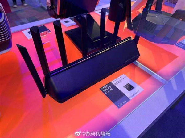小米Wi-Fi 7路由器BE7000亮相:4个2.5G口 定价千元买吗?