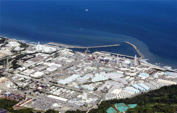 日本东电公司开始回收可能被污染的土壤：为防止污染范围扩大