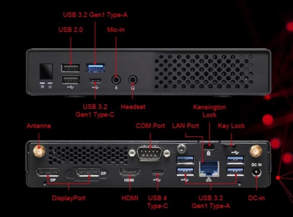 华擎Jupiter X600迷你电脑上市：支持AMD AM5处理器、单风扇散热