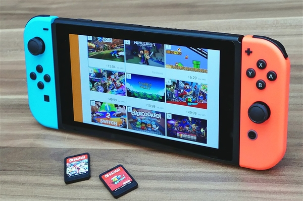 榨干Switch性能！《塞尔达传说：王国之泪》宣传物料偷跑 2023年5月发售