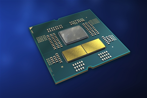 AMD锐龙7045HX官方对比Intel 12代酷睿：多核领先52％