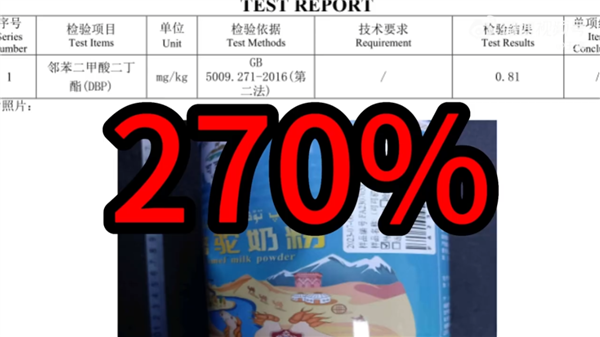 “绝命毒师”辛吉飞翻车！代言毒奶粉被王海打假：毒性超三聚氰胺20倍
