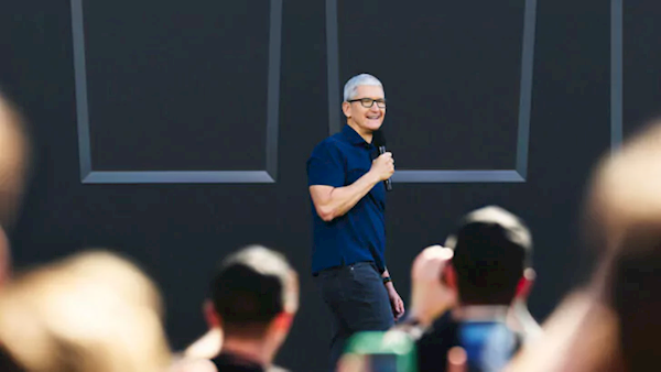 苹果WWDC 2023日期曝光!iOS 17首秀来了:或不再支持iPhone X/8