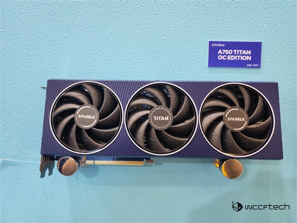 Intel Arc独立显卡第一次上水冷!这是何必呢?