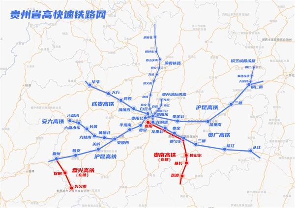 中国高铁真狂魔!一张照片里 五条隧道、五座大桥