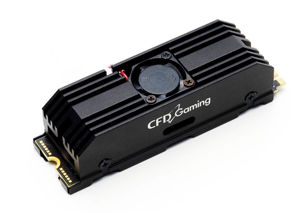 2600元的PCIe 5.0 SSD全球首测：读写双破10GB/s！但吵死了