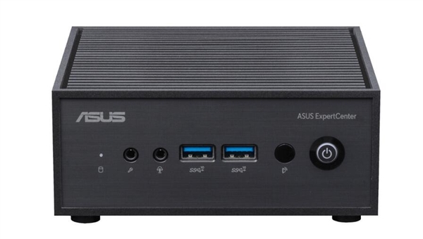 华硕推出ExpertCenter PN42迷你主机:双2.5G网口、无风扇静音设计