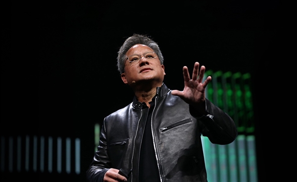 不靠显卡 NVIDIA太会做AI生意了:转手就卖出100倍